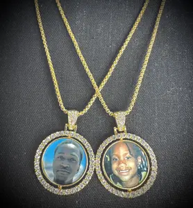 Memorial Necklace - Versatile High-Quality Material Simple Elegant Design Perfect for Remembrance & Everyday Wear Thoughtful Gift for Loved Ones