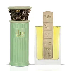Manaal by Ard Al Zaafaran & Angham by Lattafa - Eau de Parfum Sprays 100ml (3.4 oz) (Bundle)