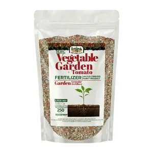 Old Cobblers Farm Wicked Growth Garden & Tomato Fertilizer (5 lbs | 10 lbs | 15 lbs | 20 lbs)