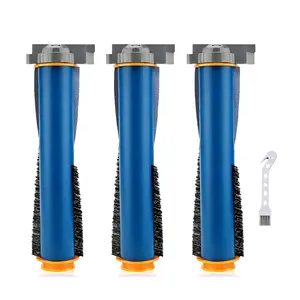 Main Brush Replacement for Shark AI AV2501S AV2501AE AV2511AE RV2502AE AV2610WA RV2610WD AV2510AOUS RV2520AOUS for Shark Matrix AV2310AE RV2300 RV2310 RV2310AE Robotic Vacuum Parts ﻿