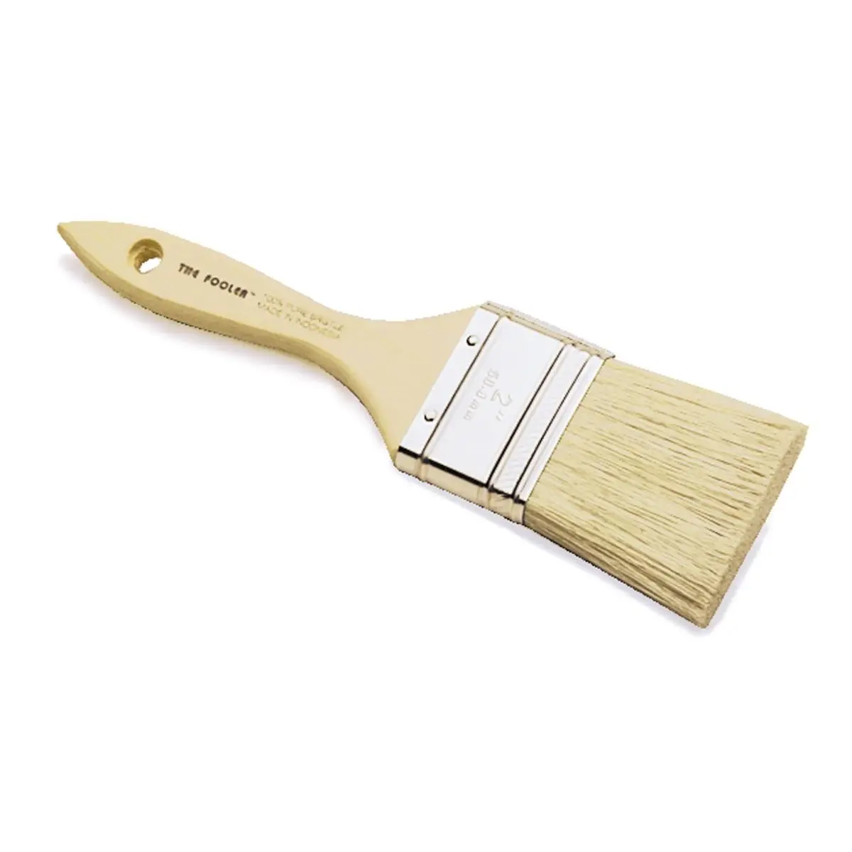 Redtree Industries 10001 1 in. Double-Thick Disposable Paint Brush, Home Improvement Building Supplies Work Tool for Marine Coatings with Enhanced Performance, Work Tools
