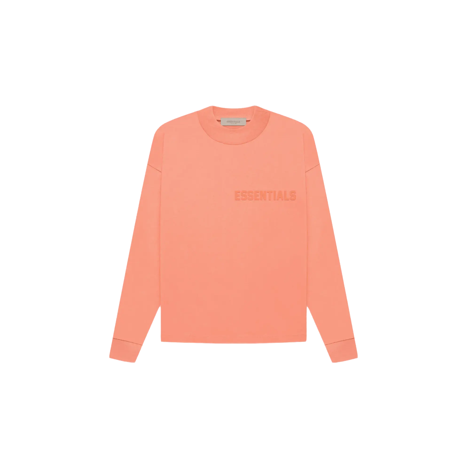 LS Tee "Coral" FOGELSC