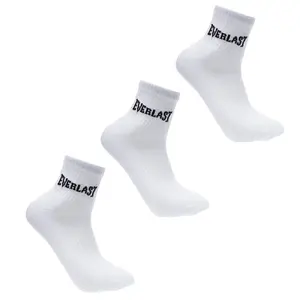 Women's Quarter Socks 3 Pack