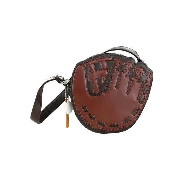 Baseball Glove Purse