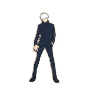 Dim Mak x Jujutsu Kaisen - Gojo Action Pin