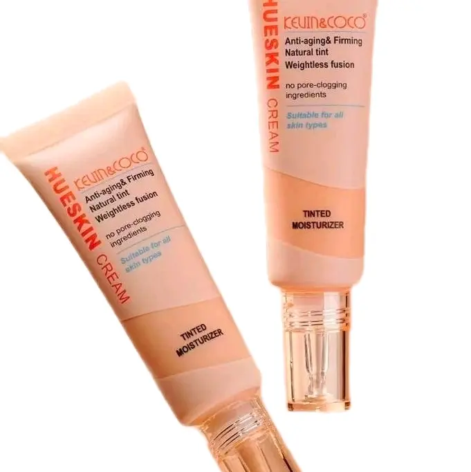 Tinted Moisturizer Tinted Moisturizer