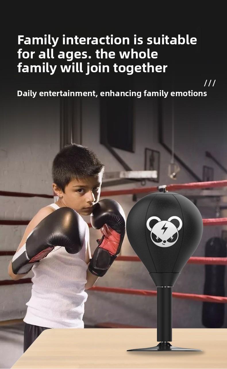 Desktop Boxing Speed Ball