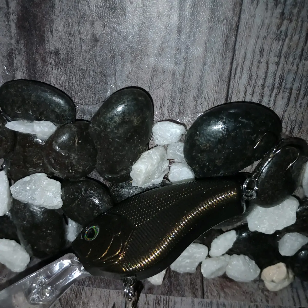 Black Gold Deep Diving Lure