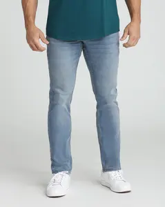 Slim Thick Fit / Sky (Light Blue)