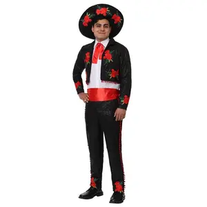 Adult Mariachi Costume