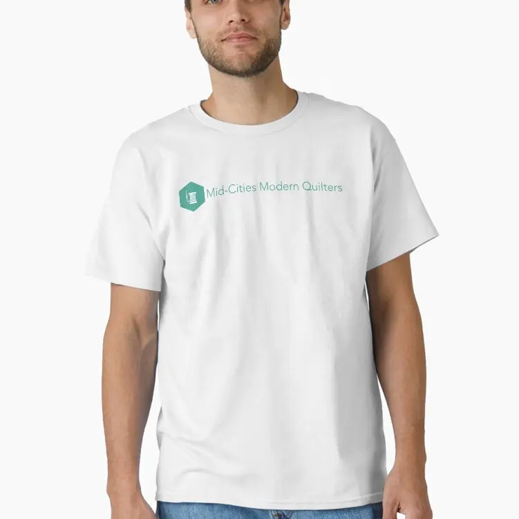 MCMQ long logo Classic T-Shirt Trending Tshirt