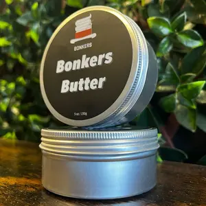 Bonker Butter Organic Healing Balm