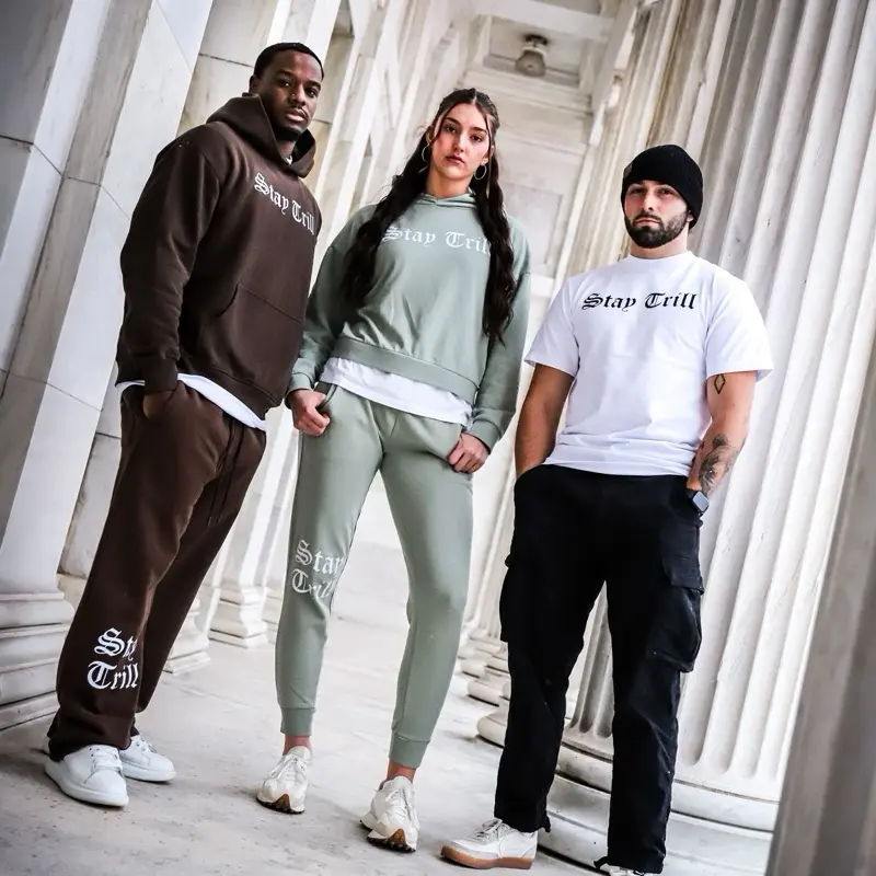 Women's California Wave Wash Sweatpants - Comfortable & Stylish Joggers for Everyday Wear