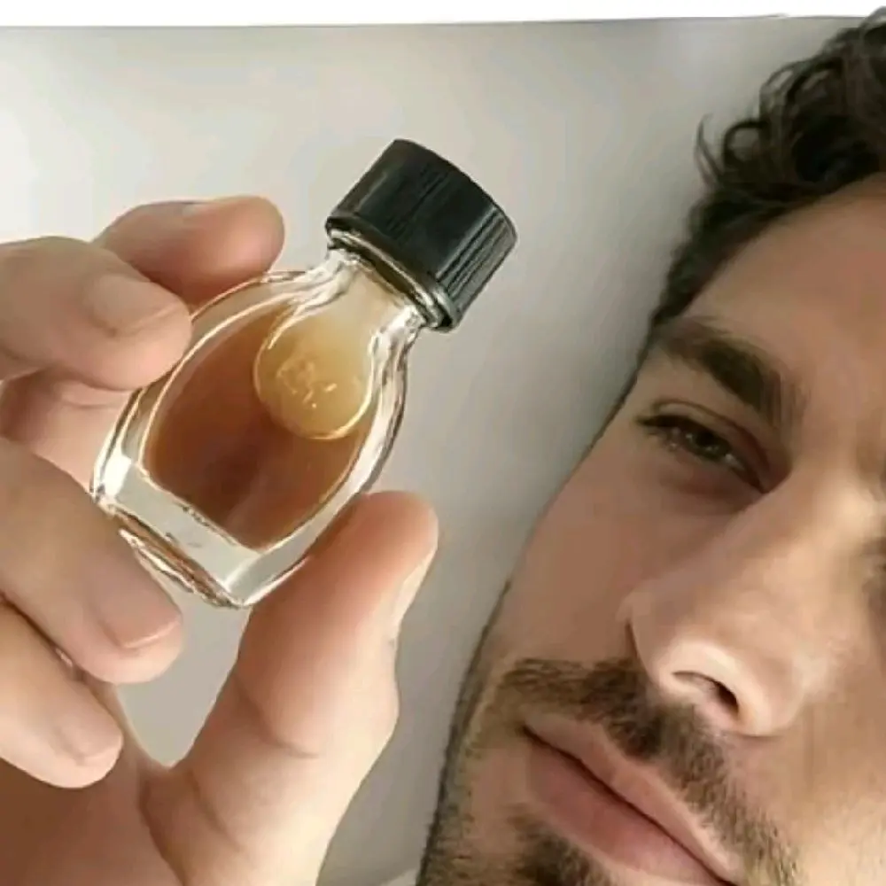 Men's portable deodorizer.
