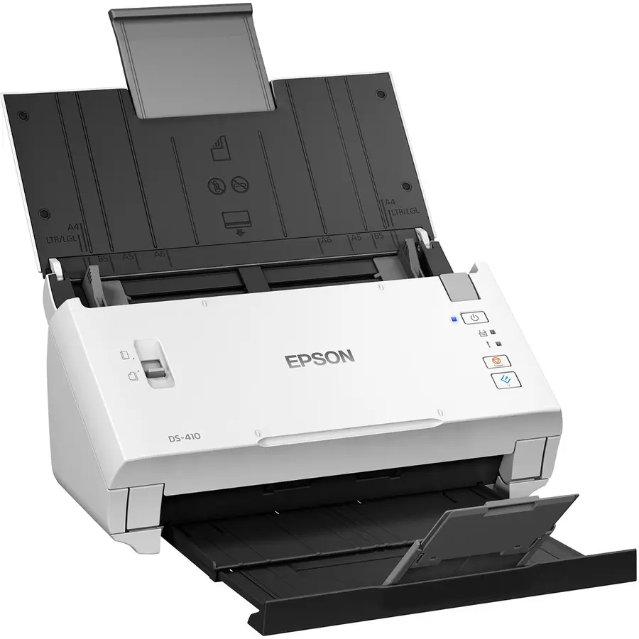 Epson DS-410 Sheetfed Document Scanner B11B249201