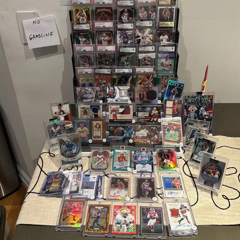 Sports Trading Cards