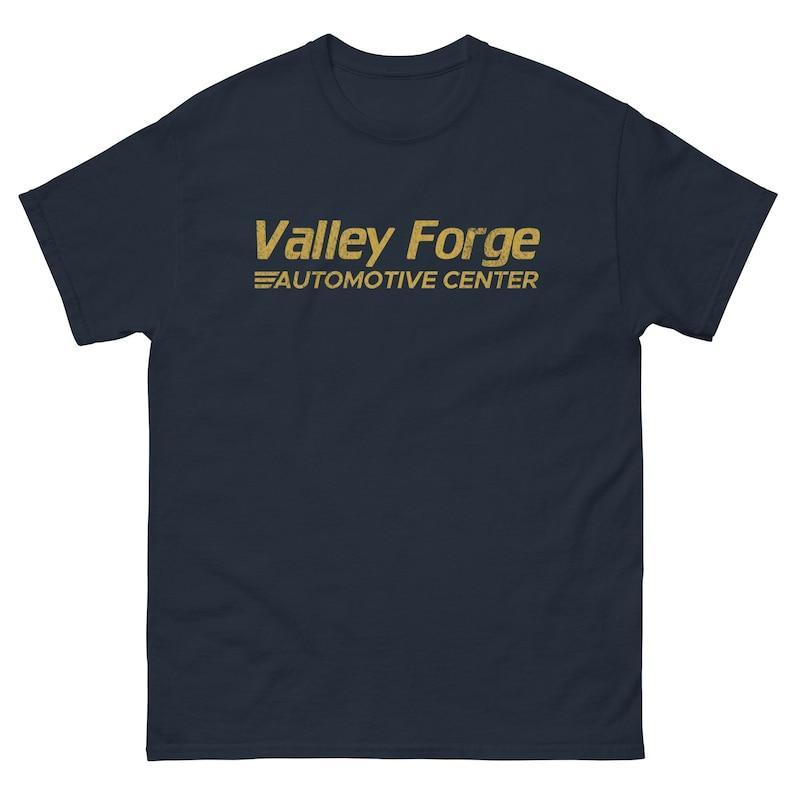 Valley Forge Automotive Center Shirt, Valley Forge Automotive T-Shirt