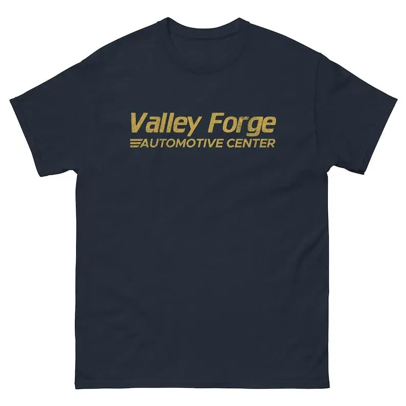 Valley Forge Automotive Center Shirt, Valley Forge Automotive T-Shirt