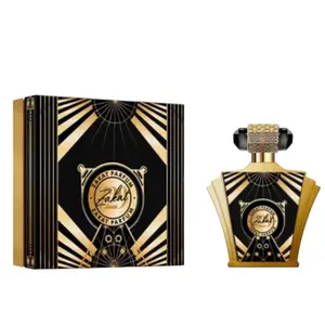 Zakat Parfums | Z29 | Eau De Parfum | Unisex Fragrance | 100 ML | Lemon, Bergamot & Lavender