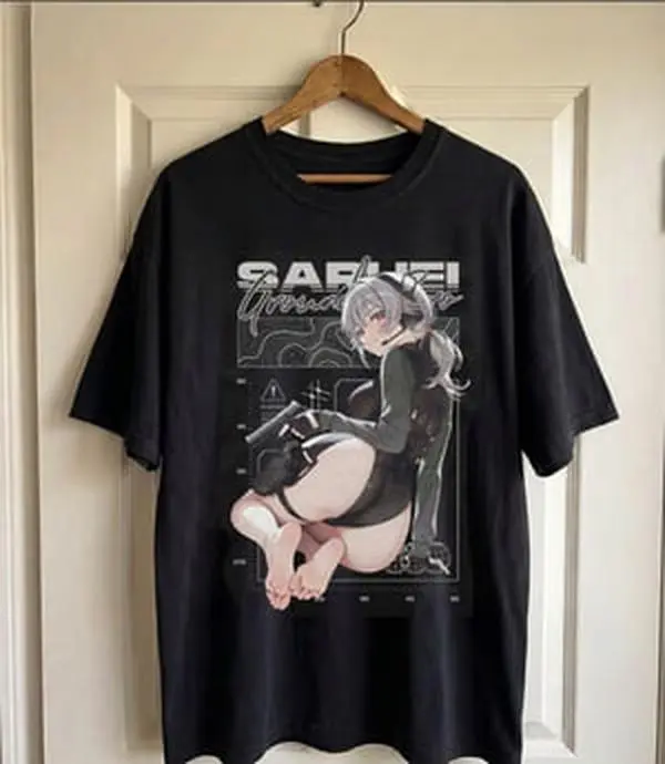 GamerSupps Saruei Shirt