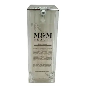 M&M Beauty Luxe Serum - Vitamin C