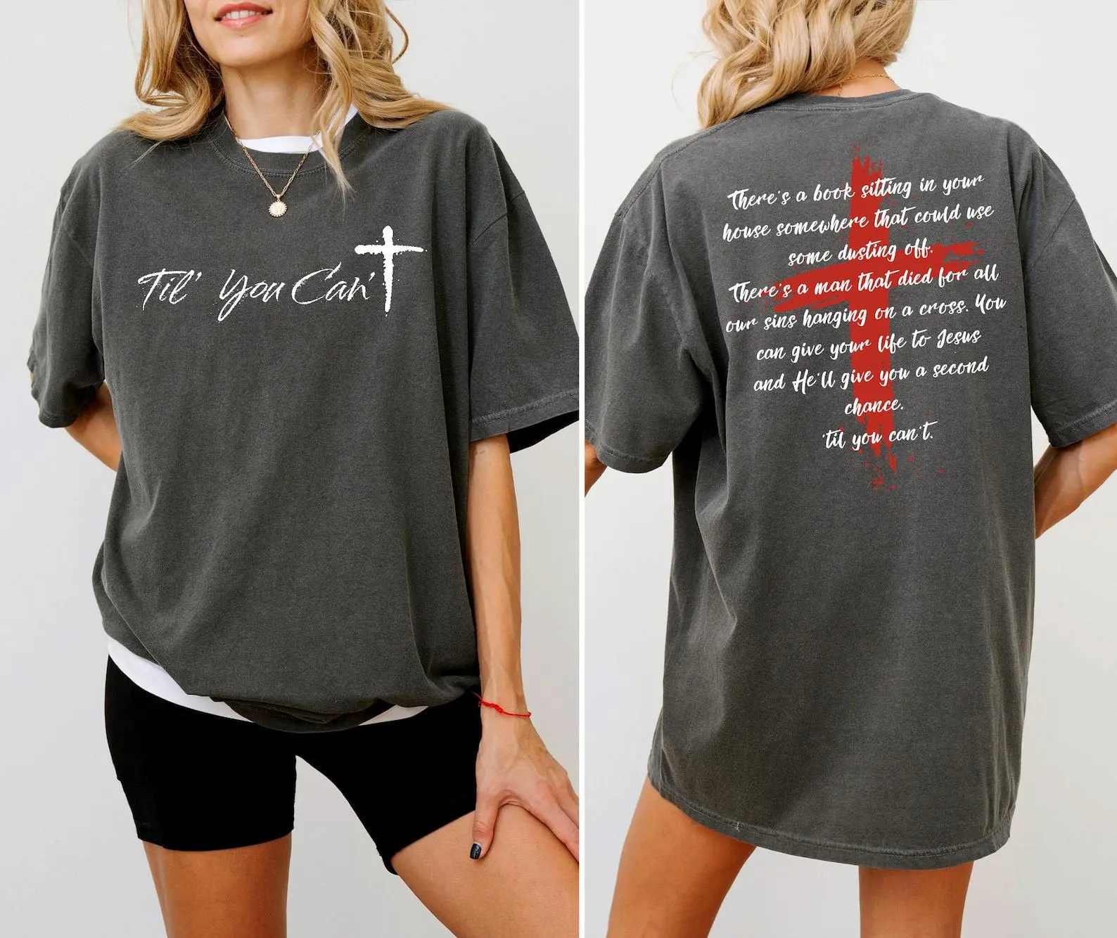 Til You Can't Comfort Colors T-Shirt, Kid Rock tShirt, Til You Can't Country Music Fan Gift, Patriotic Men Women Shirt