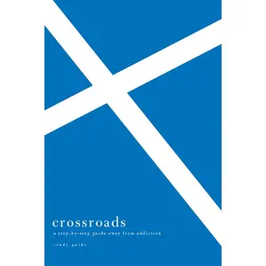 USED-Crossroads Study Guide: A Step-By-Step Guide Away from Addiction Study Guide by Welch, Edward T. (Paperback)