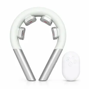 Electric Pulse Neck Massager, Personal Care Massage Device for Neck Relief