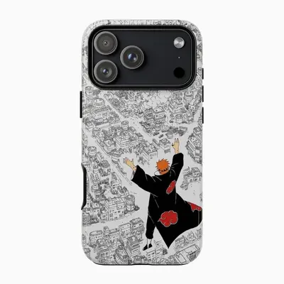 Iphone Case Naruto TikTok Shop