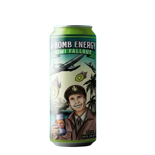 A-Bomb Nootropic Energy Drink - 12 Pack - TikTok Shop