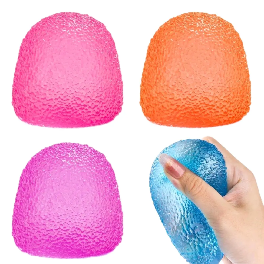 Squishy Sugar Gum Drop Stress Ball