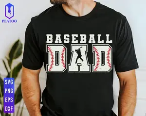 Baseball Dad Shirt, Baseball Daddy, Sports Dad, Baseball Shirt