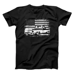 C10 Truck USA SLAMMED C10 Nation T-Shirt, Sweatshirt, Hoodie