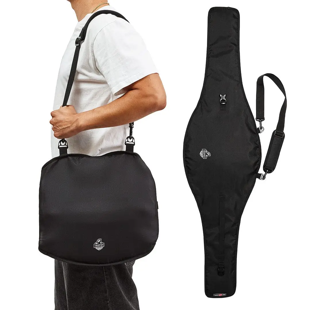 Premium Championship Belt Carrying Case