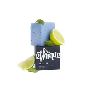 2-In-1 Shampoo & Shaving Bar