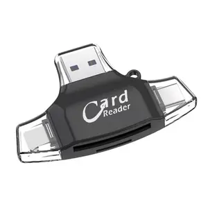 Toll Readers for your car, card reader for your phone and computers- 3 in 1SD&TF