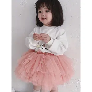 Short Skirts Girls, Fluffy Styles, Mid-Length Skirts, And Mesh Designs