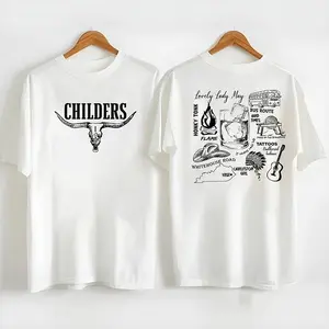 New Tyler Childers T-shirt, Western Tee, Country Music T-Shirt Two Sided S-5XL - Customer Favorite