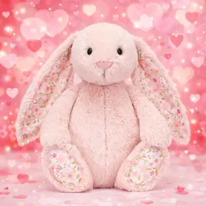 Gift the softest Jellycat Blossom Bunny Collection ️