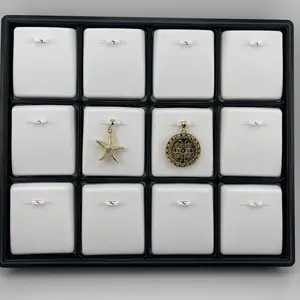 Bandeja para joyería apilable