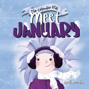 Meet January -- April Martin - Paperback