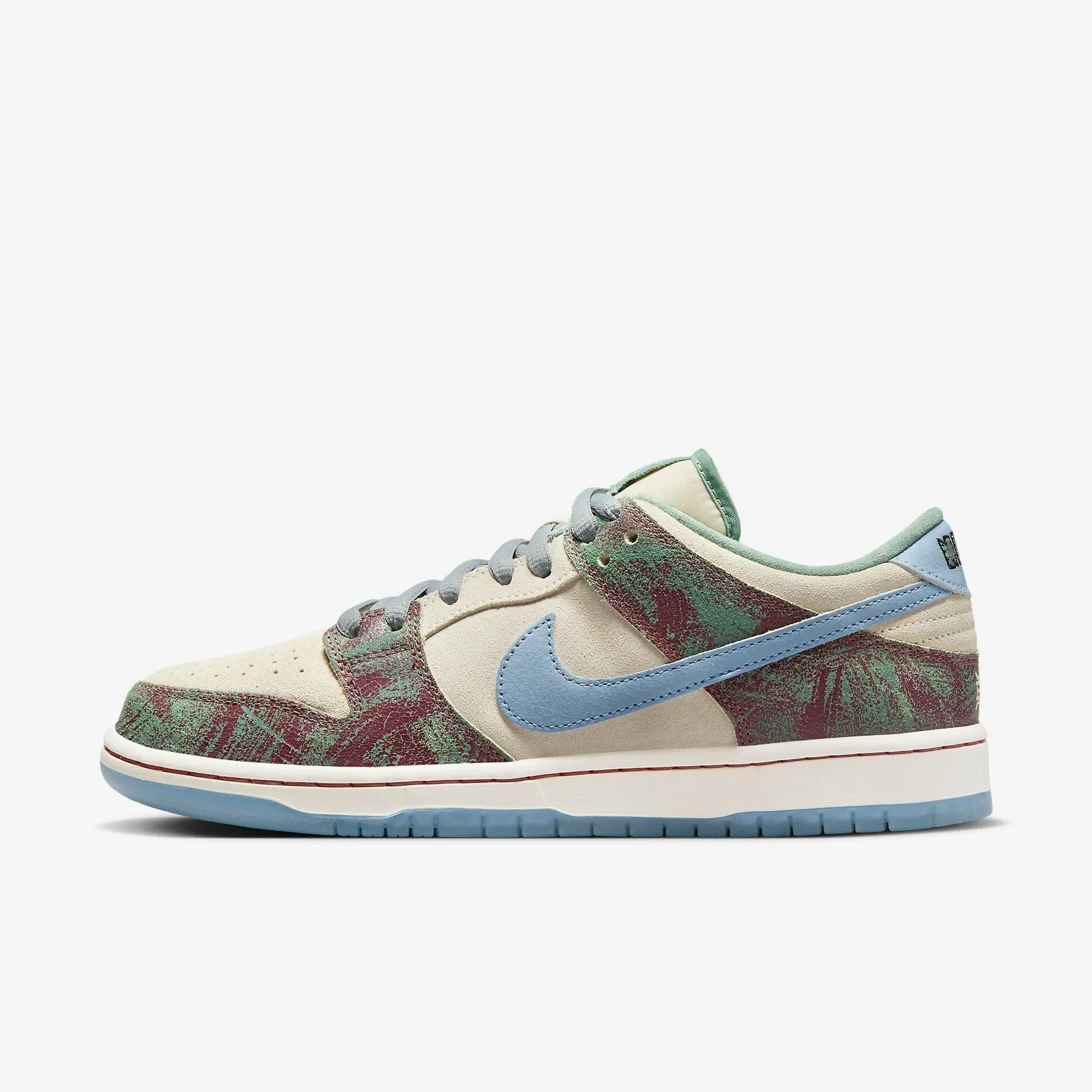 Nike SB Dunk Low x Crenshaw Skate Club 'Cedar' (2023)