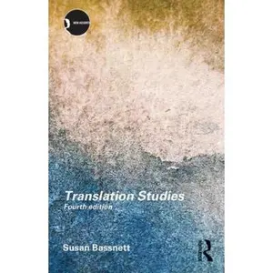 USED-Translation Studies by Bassnett, Susan (Paperback)