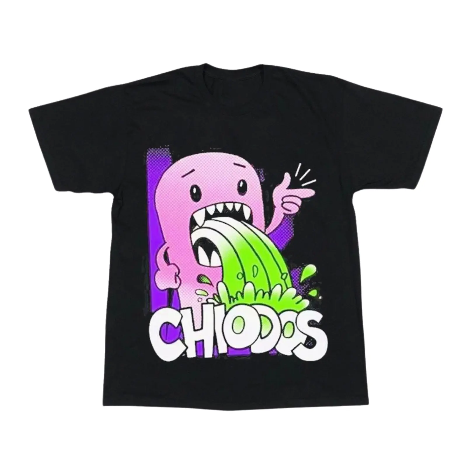 Chiodos Tour 2026 Shirt Ole Fishlips Is Dead Now Devil Vintage Concert Fan Collection Graphic Tee HY5790