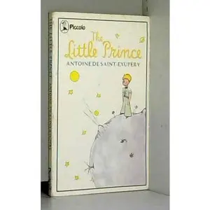 USED-The Little Prince by Antoine De Saint-Exupery (Paperback)
