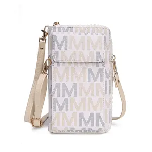 MKF Collection Cossetta Phone Crossbody - Stylish Design with Comfortable Fit and Durable Materials