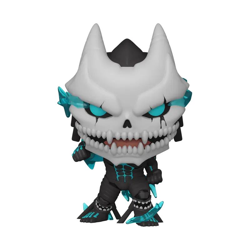 Funko Pop - Kaiju No. 8 #2084 - Kaiju No. 8 Common or Chase Vinyl Figure