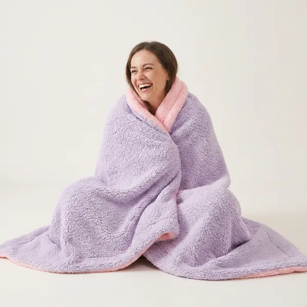 cloud blanket