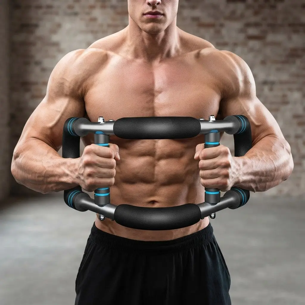IIronForge Iso-Press Trainer