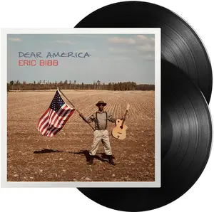 Eric Bibb - Dear America  [VINYL RECORD - LP] 180 Gram
